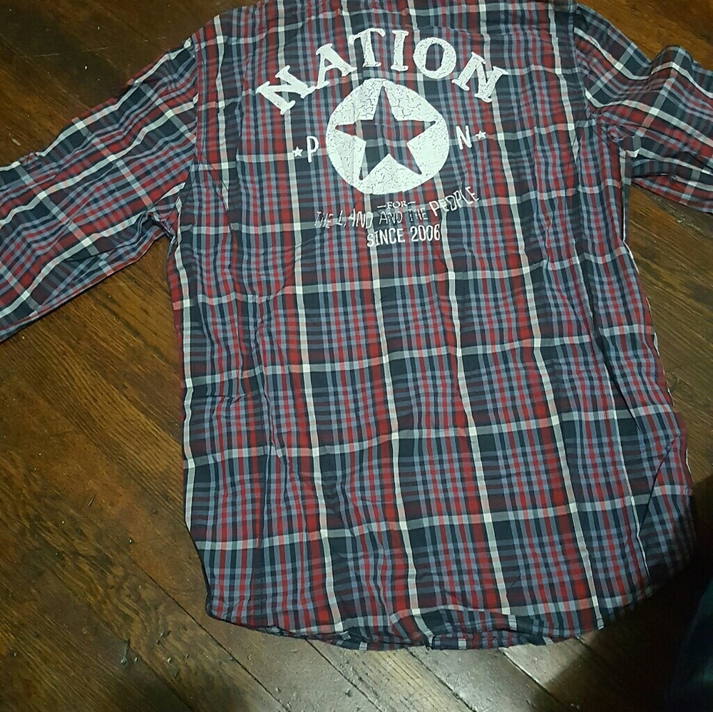 Button down shirt